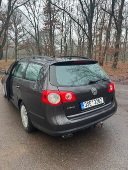 Vw Passat B6 common rail - 5