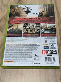 Hry pro Xbox 360 - 5