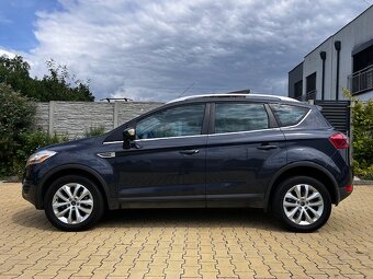 Ford Kuga 2.0 TDCi 4x4, 2009, tempomat - 5