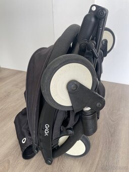 Babyzone YOYO (rám včetně textilní sady 6+) - 5