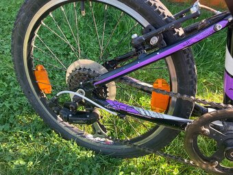 Dětské kolo Rock Machine 20” - 5