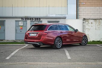 Mercedes-Benz E trieda Kombi 220 d A/T - Odpočet DPH - 5