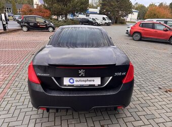Peugeot 308cc 1.6 BlueHDI 115k MAN6 - 5