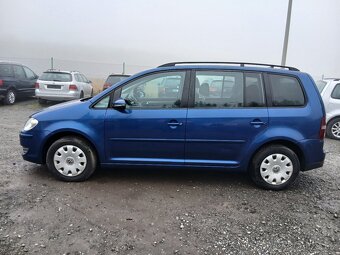 Volkswagen Touran 1.4 TSI, r.v. 2009 - 5
