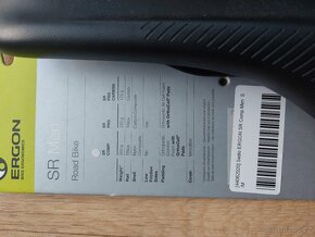 Sedlo ERGON SR Comp Men 140 mm - 5