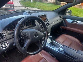 Mercedes Benz C 220 CDI 125 kw, AVANTGARDE - 5