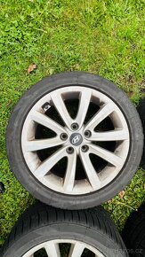 4x zimní kola Tomket s disky 6x113, R17 - 5