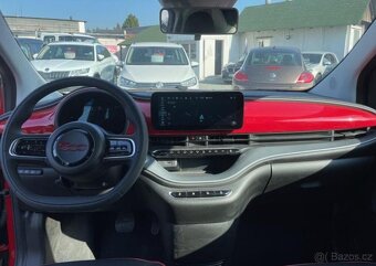 Fiat 500E KABRIO elektro automat 87 kw - 5