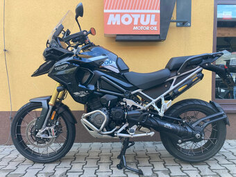 Triumph Tiger 1200 Rally Pro - 5