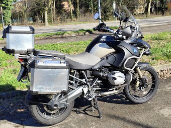 BMW R1200 GS SDV 90 - 5