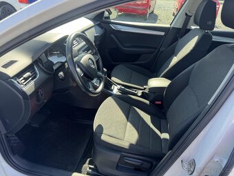 Škoda Octavia III 1.6 TDI,2013.1.Majitel,ČR - 5