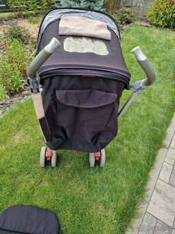 Golfky Maclaren XLR-Black-Champagne - 5