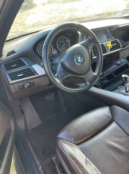 Náhradní díly BMW E70 LCI X5 4.0d - 5