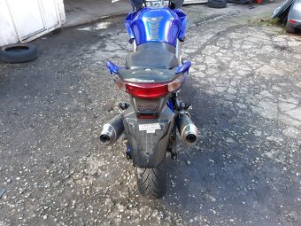 Honda CBF 1000 - 5
