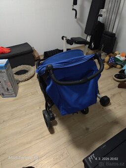 Kočárek Britax romer - 5