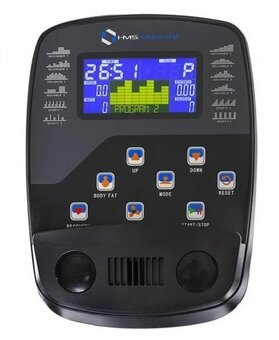 Eliptický trenažér HMS Premium H1742 - 5