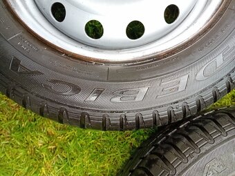 Plechová kola Peugeot - 5