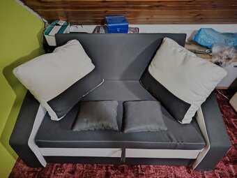 Rozkládací pohovka - 5