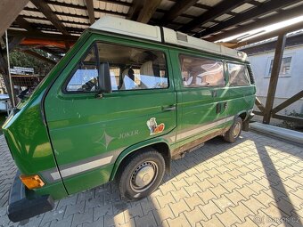 VW Transporter T3 Westfalia Joker - SLEVA - 5