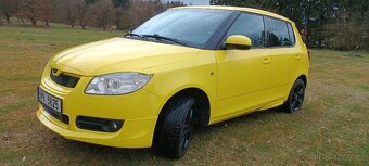 Skoda Fabia 2 - 5