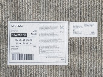koberec Ikea Stoense 200x300 cm - 5