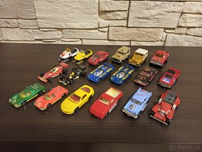 Majorette autíčka modely angličáky - ne Matchbox. - 5