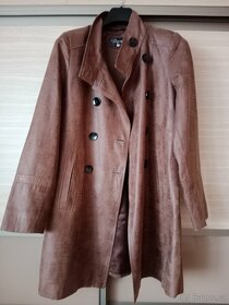 Dámský jarní kabát - 5