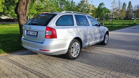 Škoda Octavia  combi 2.0 TDI, Laurin&Klement - 5