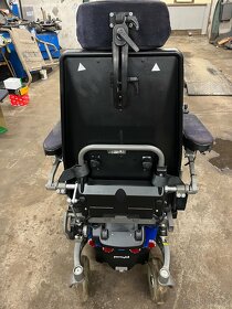 Elektrický invalidní vozík permobil - 5