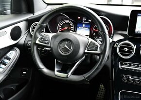 Mercedes-Benz GLC 250d 150kW 4M K360°NAVI LED ČR - 5