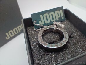 Stříbrný prsten Joop, velikost 53 a 55 - 5