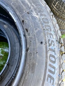 245/65 R17 111T Bridgestone pneu - 5