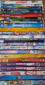 DVD filmy a pohádky - 5