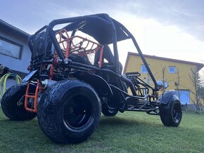 Buggy GsMoon 260 s TP - 5