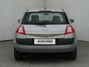Renault Mégane 1.4i ,  72 kW benzín, 2004 - 5