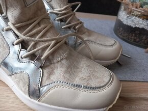 Sneakers Michael Kors US 9,5M Natural - 5