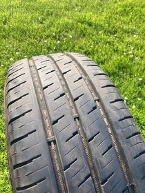 NOKIAN TYRES HAKKA VAN 215/70R/15C letní - 5