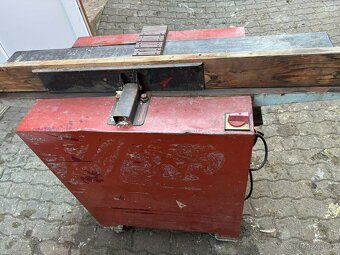 Hoblovka s protahem KDR 310 - 5