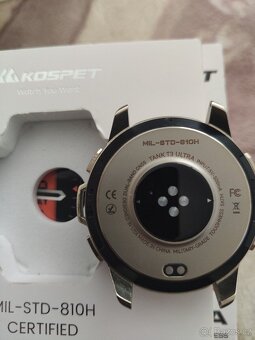 Hodinky Kospet - 5