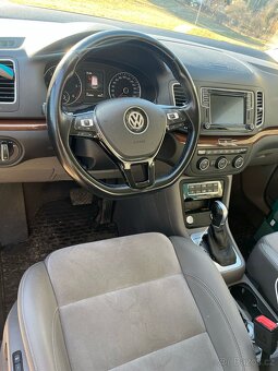 Sharan 4x4, DSG - 5
