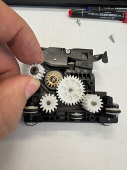 HP DesignJet Cutter / Nůž - CQ890-67108 - T1xx / T2xx / T5xx - 5