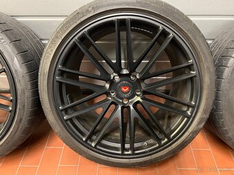 VOSSEN FORGED VPS-307 BLACK - 5