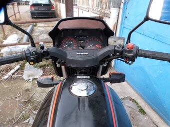 Honda cx 500 - 5