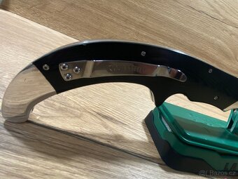 Zavírací nůž COLD STEEL ESPADA XL, unikát, originál - 5