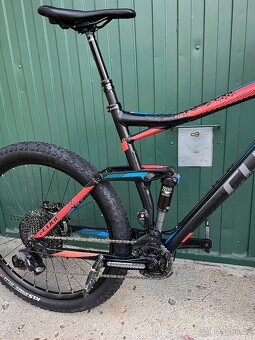 Celoodpružene enduro kolo Cube Stereo 160 HPA SL 27.5" - 5