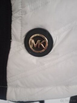 Michael Kors vysoce luxusní péřová vesta - 5