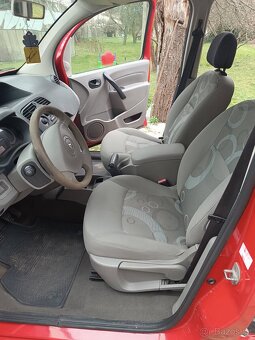Renault Kangoo 1.5 50kW 2010 - 5