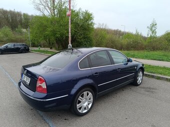 VOLKSWAGEN PASSAT 1,9 TDI 96 KW, r. v. 2002 - 5