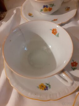 Porcelánová sada - 5