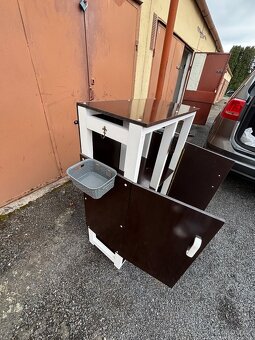 Hobbyhorse stáj s koňmi - 5